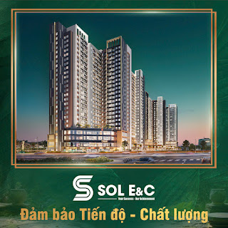 The Emerald Boulevard: Biểu tượng sống mới tại cửa ngõ TP.HCM